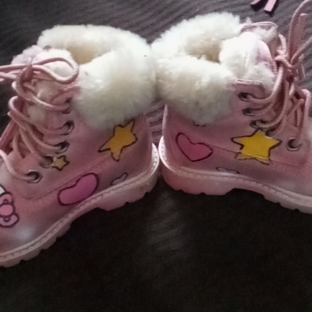 Custom Timberland - Picture 2 of 4